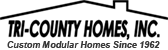 Tri-County Homes Logo